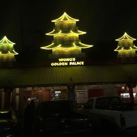 wongs golden palace